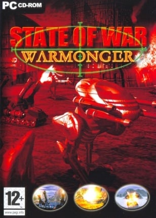 State of War: Warmonger (Classic 2000)