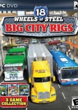 Steel Big City Rigs