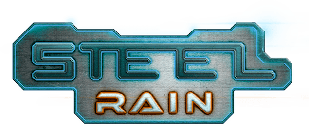 Логотип Steel Rain