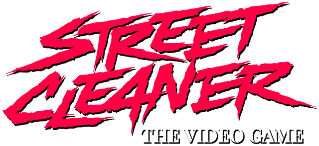 Логотип Street Cleaner: The Video Game