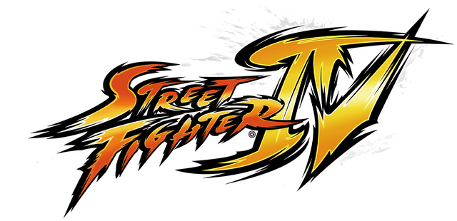 Логотип Street Fighter 4