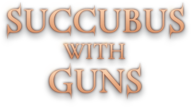 Логотип Succubus With Guns