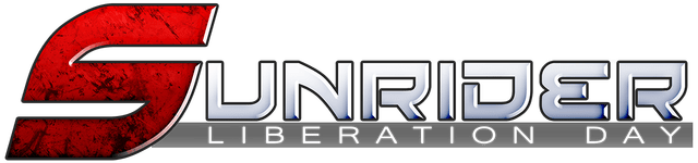 Логотип Sunrider: Liberation Day - Captain's Edition