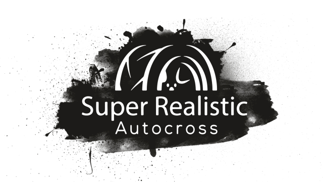 Логотип Super Realistic Autocross