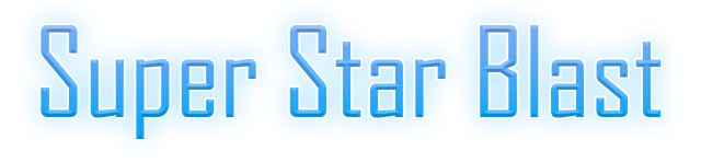 Логотип Super Star Blast