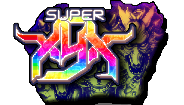 Логотип Super XYX