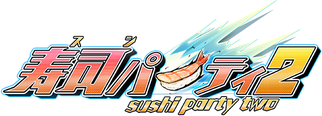 Логотип SushiParty2