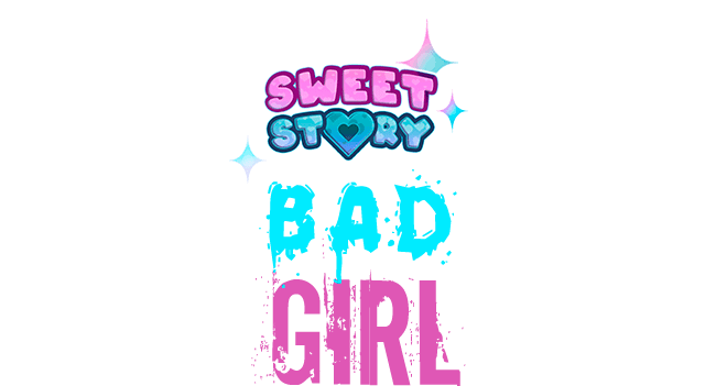 Логотип Sweet Story Bad Girl