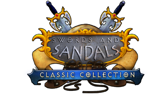 Логотип Swords and Sandals Classic Collection
