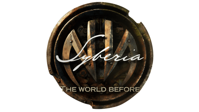 Логотип Syberia: The World Before