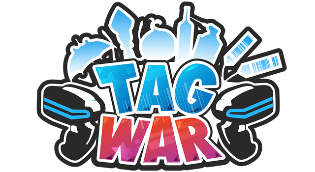 Логотип TAG WAR