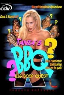 Tania's BBQ: Big Boob Quest