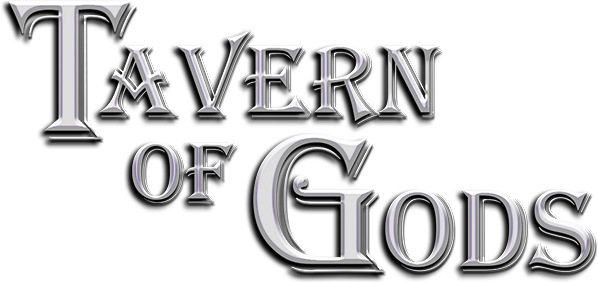 Логотип Tavern of Gods