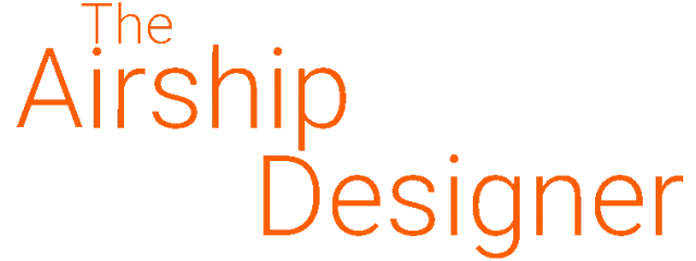 Логотип The Airship Designer