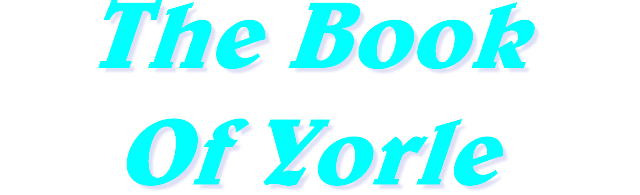 Логотип The Book Of Yorle: Save The Church