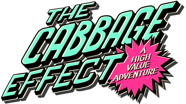 Логотип The Cabbage Effect