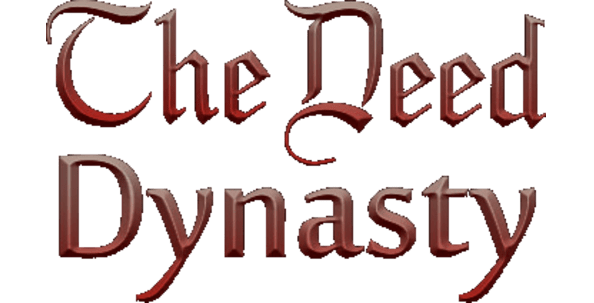Логотип The Deed: Dynasty