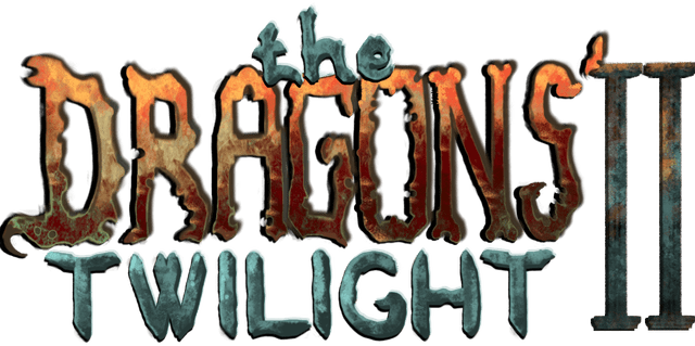 Логотип The Dragons' Twilight 2