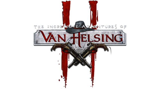 Логотип The Incredible Adventures of Van Helsing 2