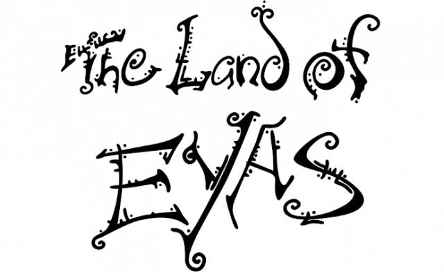 Логотип The Land of Eyas