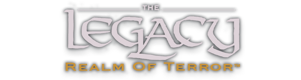 Логотип The Legacy: Realm of Terror