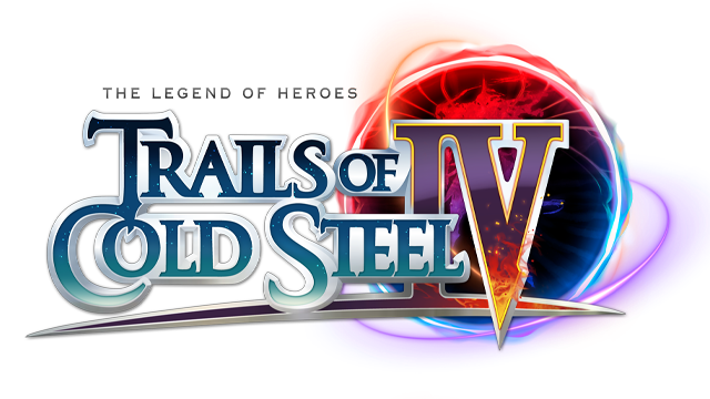 Логотип The Legend of Heroes: Trails of Cold Steel 4