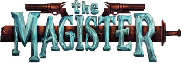 Логотип The Magister