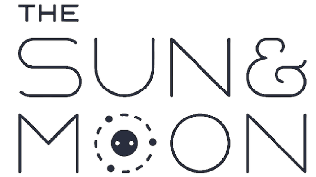 Логотип The Sun and Moon