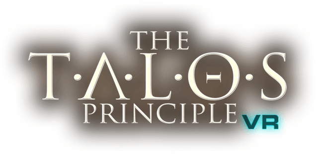 Логотип The Talos Principle VR