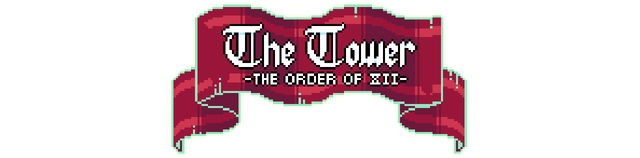 Логотип The Tower - The Order of 12