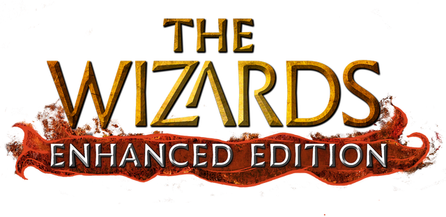 Логотип The Wizards - Enhanced Edition
