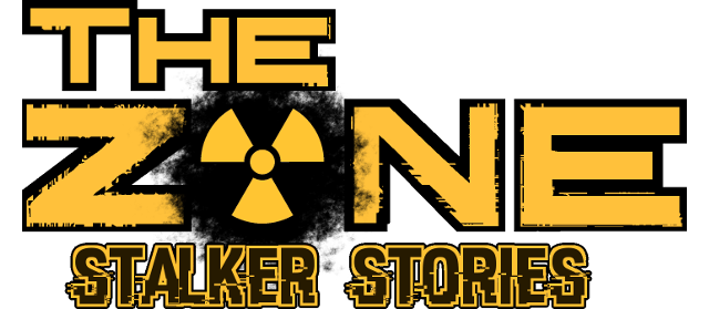 Логотип The Zone: Stalker Stories