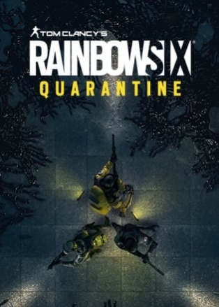 Tom Clancy’s Rainbow Six Quarantine