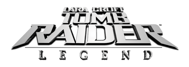 Логотип Tomb Raider: Legend