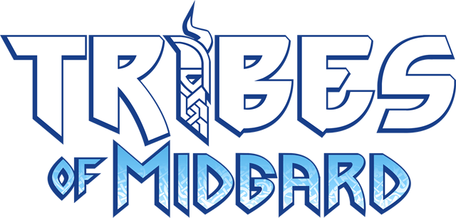 Логотип Tribes of Midgard