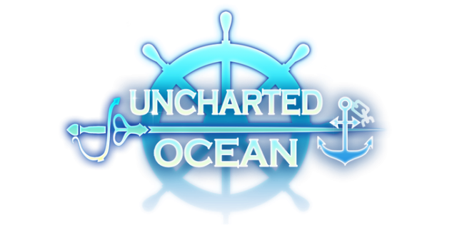 Логотип Uncharted Ocean