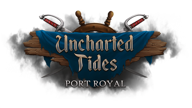 Логотип Uncharted Tides: Port Royal