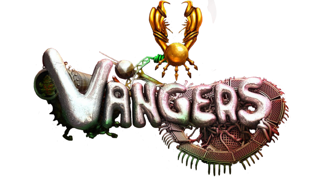 Логотип Vangers