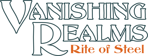Логотип Vanishing Realms