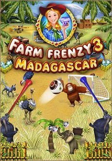 Веселая ферма 3: Мадагаскар