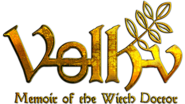 Логотип Volhv: Memoir of the Witch Doctor