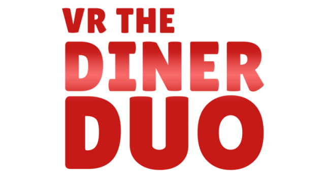 Логотип VR The Diner Duo