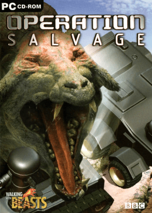 Walking with Beasts: Operation Salvage