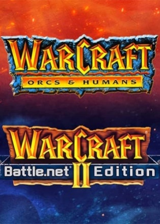 Warcraft 1 and 2 Bundle