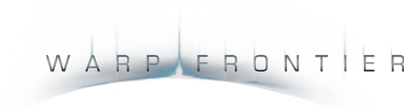 Логотип Warp Frontier