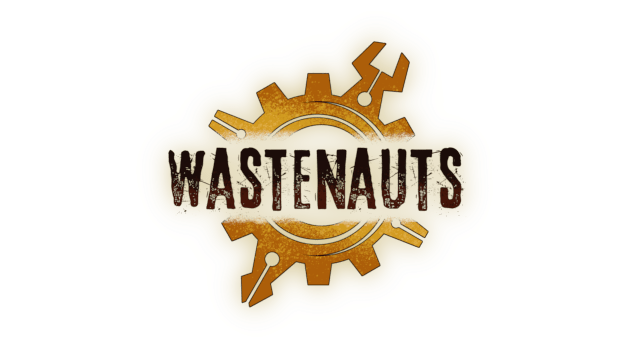 Логотип Wastenauts
