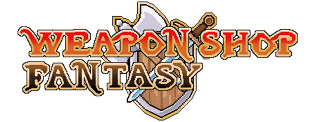 Логотип Weapon Shop Fantasy