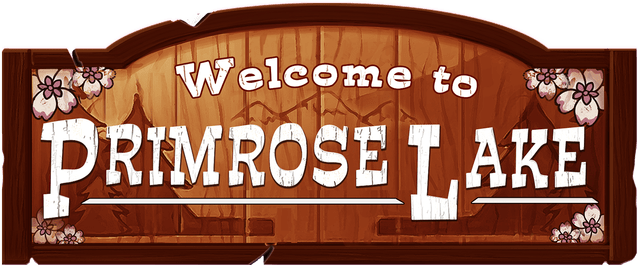 Логотип Welcome to Primrose Lake