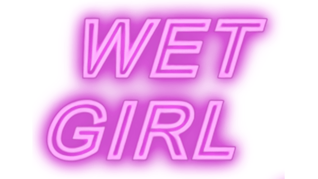 Логотип Wet Girl