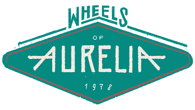 Логотип Wheels of Aurelia